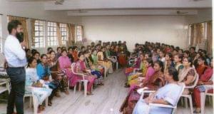 Tiruppur Kumaran College For Women Department Activities photo 15